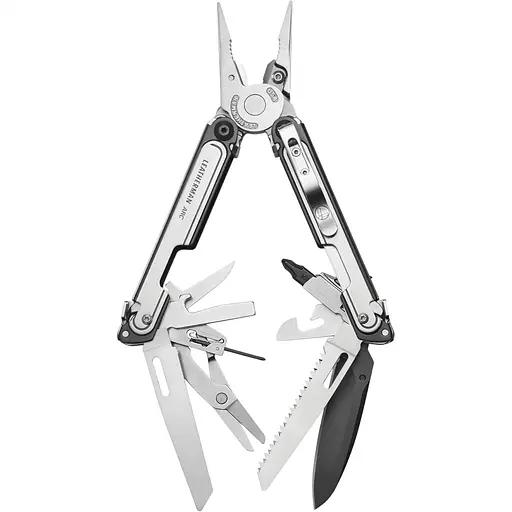 Мультинструмент Leatherman ARC, нейлоновый чехол, биты