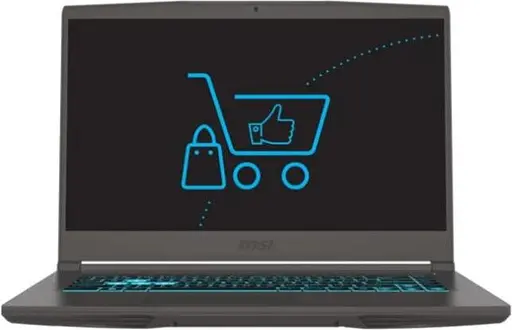 Ноутбук MSI Thin 15 B13VE (B13VE-3091XPL) - фото 2