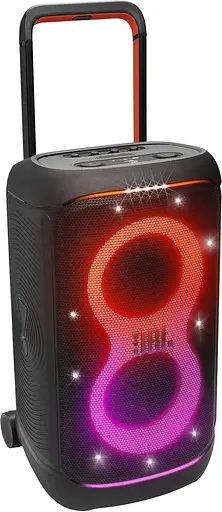 Bluetooth колонка JBL PartyBox Stage 520 (JBLPARTYBOX520EU) Black UA - фото 4