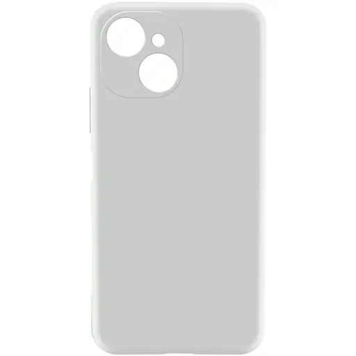 Чохол MAKE Tecno Spark 40C Silicone Titanium Grey - фото 1