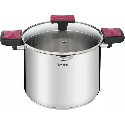 Набор кастрюль Tefal Cook&Clip G723SA74 [120152] - фото 2