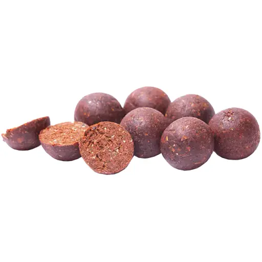 Бойли Bounty Soluble Bait Boilies Shrimp/Krill 24mm 0.8kg