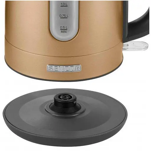 Электрочайник Sencor SWK 1777CH - фото 8