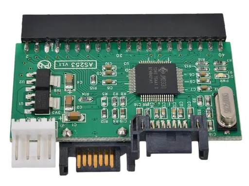 Перехідник AgeStar IDE-SATA/SATA-IDE (ISSI) - фото 1