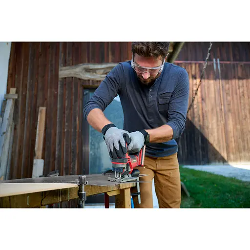 Лобзик Einhell TE-JS 18/100 Li - Solo PXC 18В аккумуляторный без АКБ и ЗУ (4321270) - фото 13