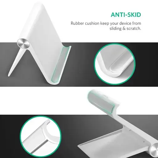 Підставка для телефону Ugreen LP115 White (30485) [86601] - фото 4