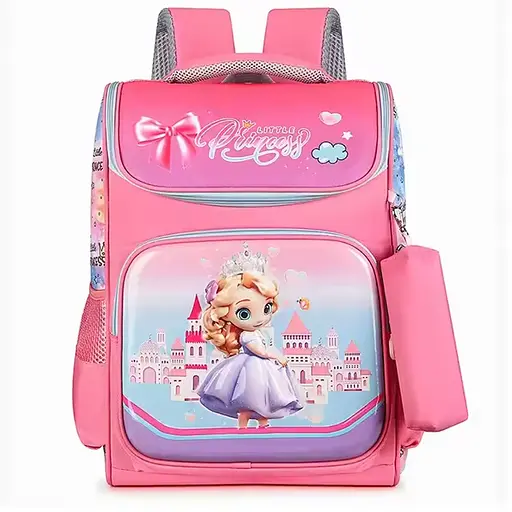 Рюкзак для девочки, C72901 (в ассортименте) - фото 3