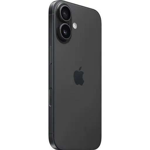 Смартфон Apple iPhone 16 512GB eSim Black (MYD33) [129994] - фото 4