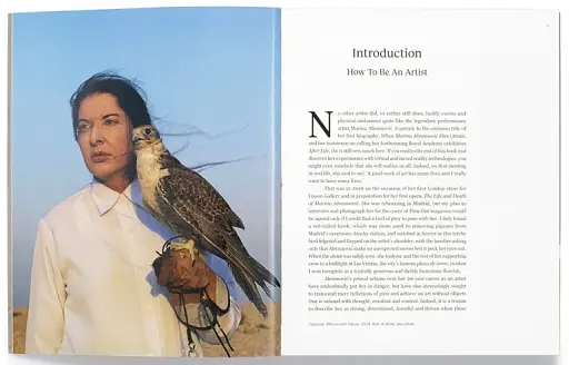 Marina Abramovic - фото 4