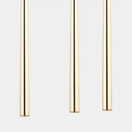 Люстра Tk Lighting 6423 Piano Gold - фото 5