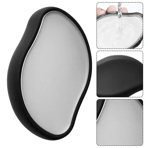 Кристалічний епілятор для видалення волосся на тілі Crystal Hair Eraser 232 - фото 4