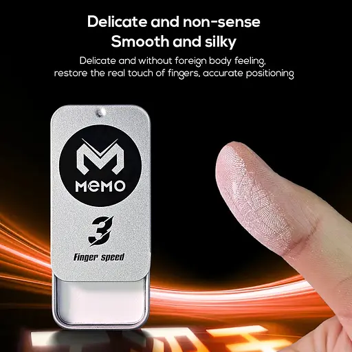 Пудра для кращого ковзання пальців на екрані Приміток FS03 (18545) - фото 5