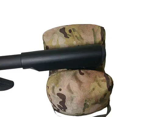 Мішок стрілецький упор барикадний PRS GEN 2 Кость Тактичний шутінг-бег - фото 2