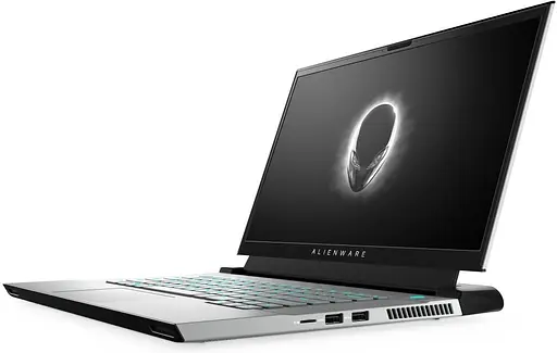 Ноутбук Dell Alienware m15 R4 i7-10870H, 16Gb, 512Gb SSD, Nvidia RTX3070-8Gb - фото 2