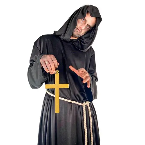 Костюм Монах - фото 3