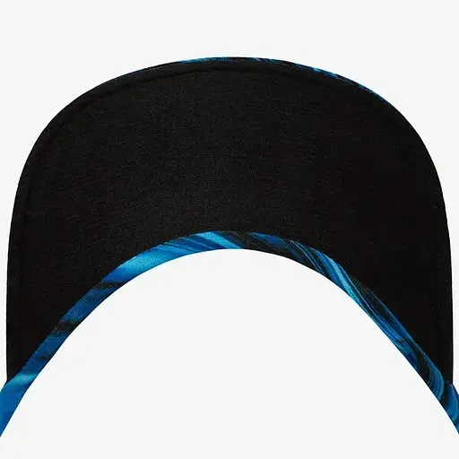 Кепка Buff Pack Speed Visor Blue/Black (1033-BU 128656.707.10.00) - фото 5