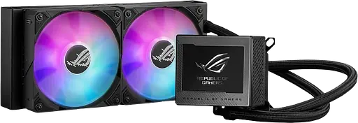 Водяное охлаждение Asus ROG Ryujin III 240 ARGB Black (90RC00K1-M0UAY0)