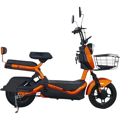Електроскутер Crosser CR1 60V 20Ah (500w) помаранчевий