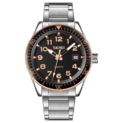 Skmei 9232SRGBK Rose Gold-Black