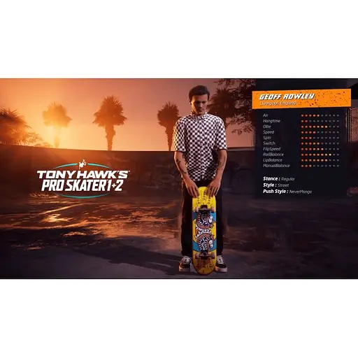 Гра Tony Hawk's Pro Skater 1+2 (Nintendo Switch) - фото 6