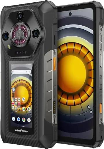 Смартфон Ulefone Armor 30 Pro 16/512Gb Magic Black Global version - фото 2