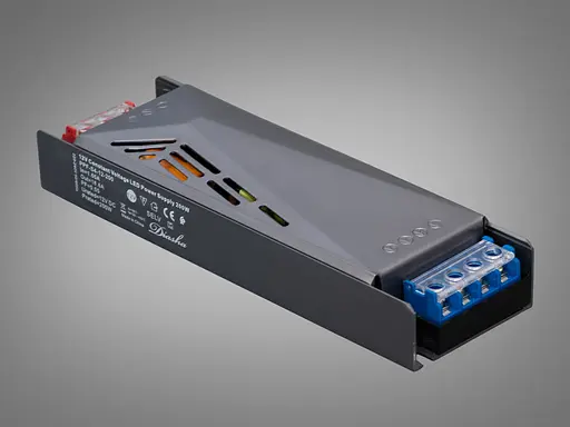 Блок живлення для LED стрічки, 12v, 200Вт, 16,66А - фото 2