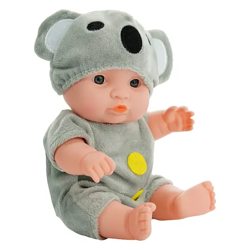 Лялька-пупс Vinwell ЗвіроКрихітки в асортименті (985988) - фото 2