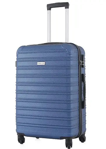 Валіза Semi Line 24" (M) Blue (T5635-2) (DAS302600) - фото 1