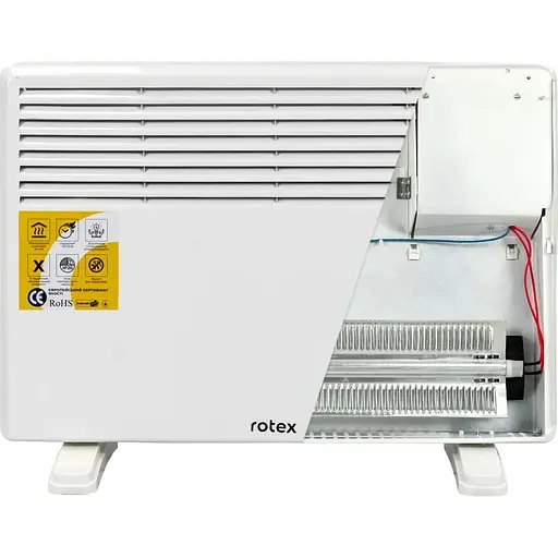 Конвекционный обогреватель Rotex RCH16-X [74597] - фото 3