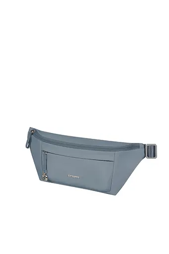 Сумка Поясная Samsonite MOVE 5.0 DUSTY BLUE 31х14х6 KP0*21062 - фото 3