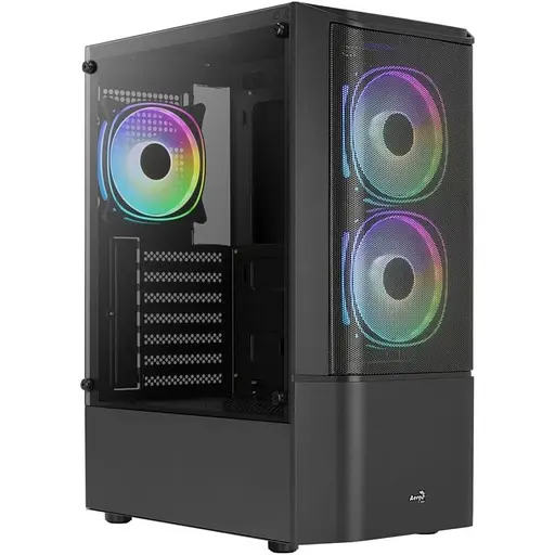 Комп'ютер Gaming PC (AeroCool Quantum N4)  (i5-7500/16/240SSD/1TB/RX480-8Gb) Б/В - фото 1