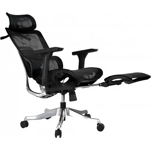 Офисное кресло GT Racer (B-533 Black) - фото 5