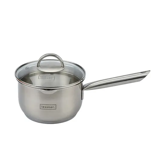 Ковш Lessner 16 см 1.8 л 55876-16s - фото 3