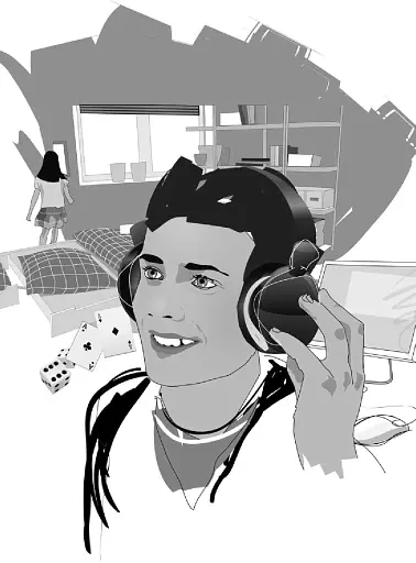 A1. Mystere sur le Vieux-Port + CD audio - фото 8