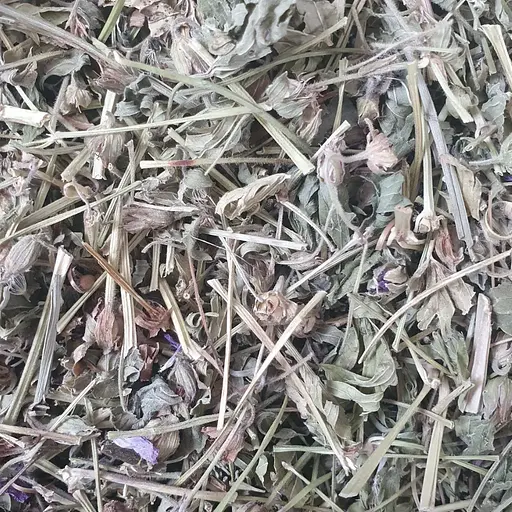 100 г герань лучна трава сушена - свіжий урожай