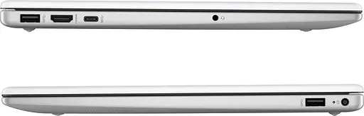 Ноутбук HP 15.6 15-fc0274ua FHD IPS/Ryzen 7 7730U/16GB/512SSD/Radeon/DOS/White (C9NB3EA) - фото 5