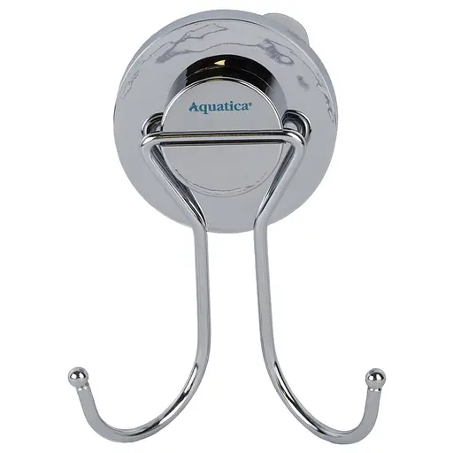 Крючки на вакуумных присосках Aquatica s38 93×64×125мм (9783822) - фото 2