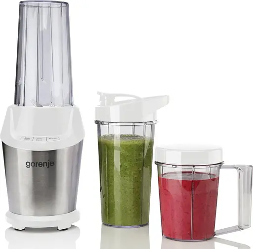 Стаціонарний блендер Gorenje BN1000E (BL1029K-GS) (7112912) - фото 8