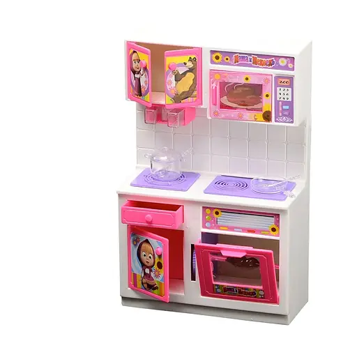 Ігровий набір Куxня для ляльки ID205