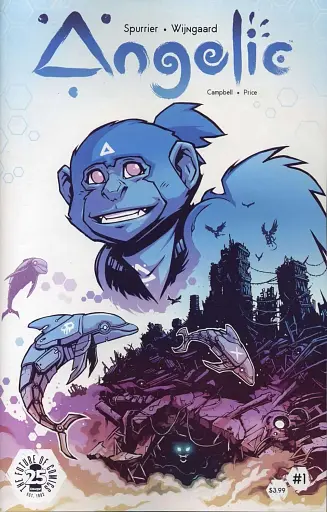 Angelic (2017 Image) #1