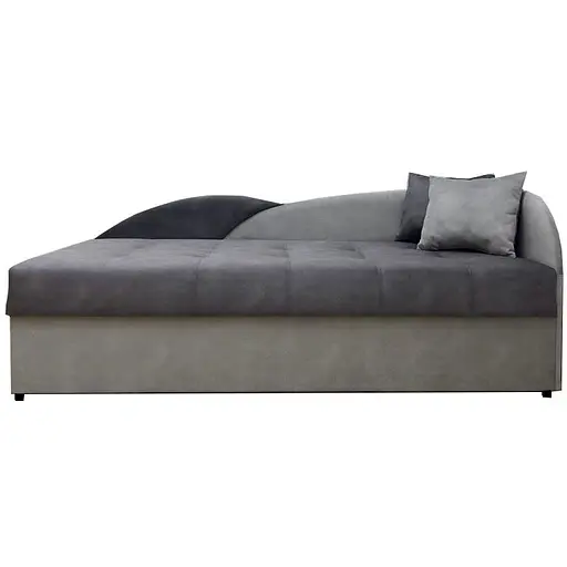 Диван Orange-Line Маями серый угол Г