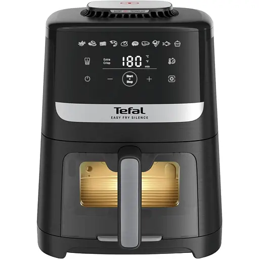 Мультипечь Tefal Easy Fry Silence Vision XL EY5568E0 [130863]