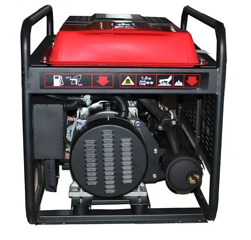 Бензиновий генератор MAST GROUP YH21000S - фото 3