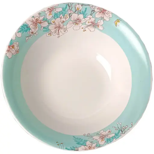 Салатник Vittora Aura Весеннее цветение VT-2165AVC 16.5 см (136983)