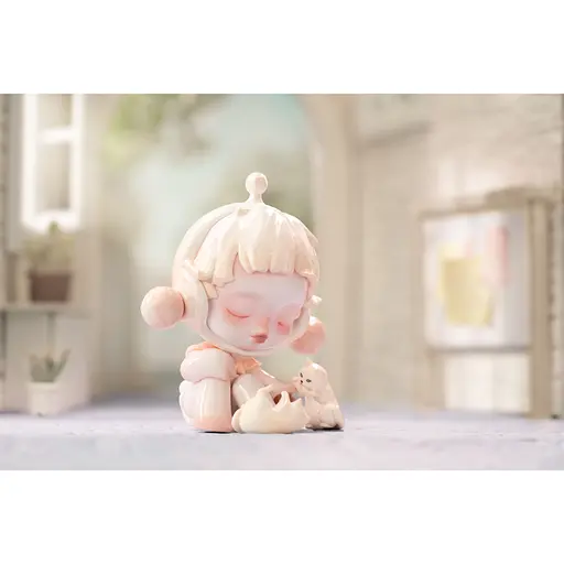 Іграшка-сюрприз Pop Mart Skullpanda серія The Warmth з колекційною фігуркою (STW-01) - фото 23