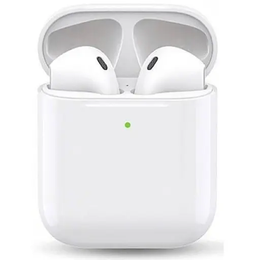 Бездротова Bluetooth стерео гарнітура BT XO F60 Plus V5.0 Білий - фото 2