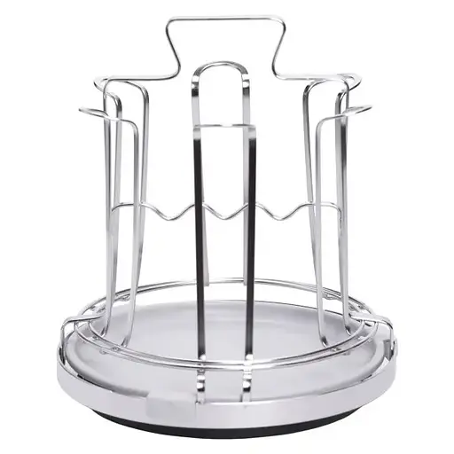 Сушарка-органайзер для посуду Yiwu 21 x 23 см (HP-46-15) - фото 1