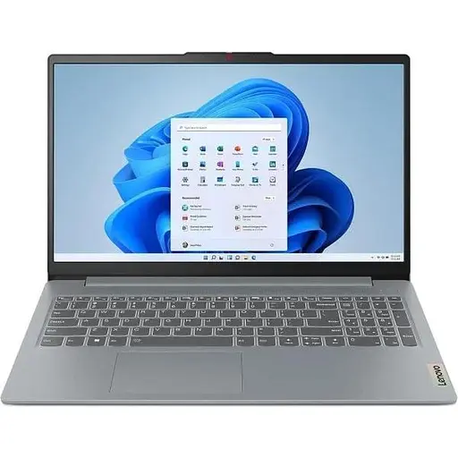 Ноутбук Lenovo IdeaPad Slim 3 15IAH8 Arctic Gray (83ER0009PB) - фото 1