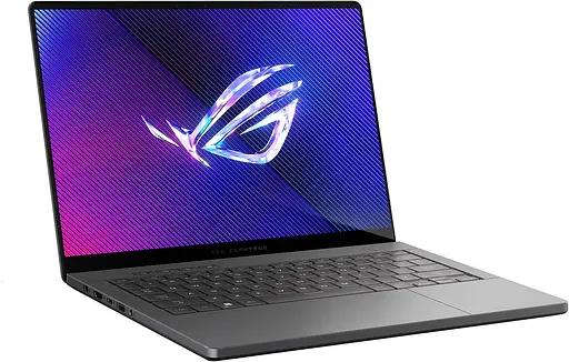 Ноутбук Asus ROG Zephyrus G14 GA401QM White Ryzen 9 5900HS, 16Gb, 512Gb SSD, RTX3060 MaxQ-6Gb - фото 3