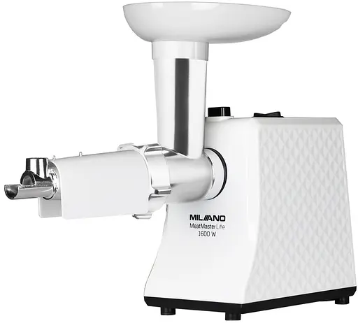 М`ясорубка MILANO MG-4016WTS - фото 4